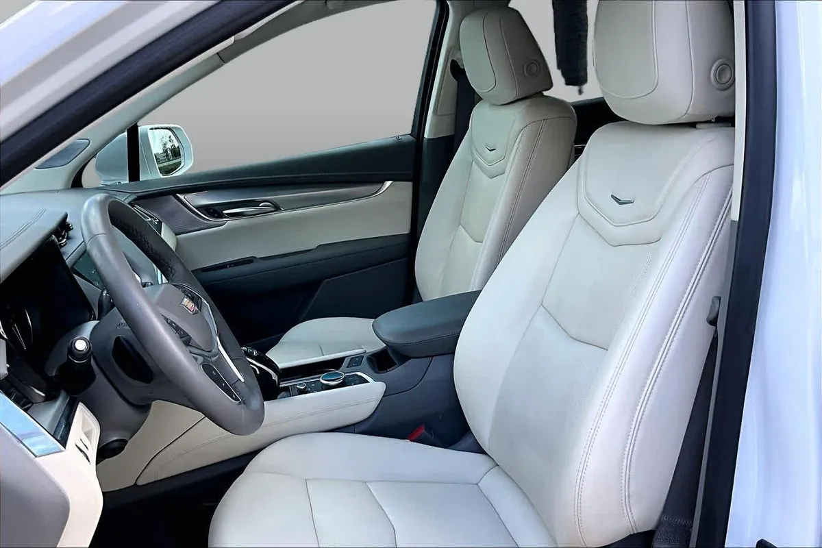 2020 Cadillac XT5 Premium Luxury FWD thumbnail 8
