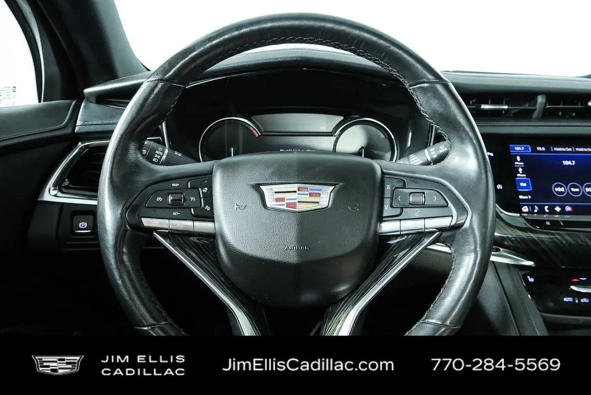 2020 Cadillac XT6 FWD Premium Luxury thumbnail 10