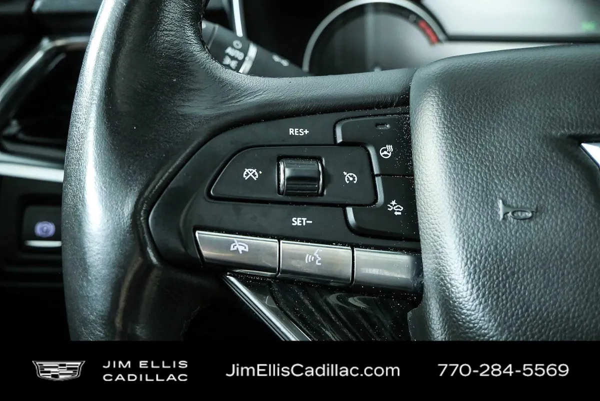 2020 Cadillac XT6 FWD Premium Luxury thumbnail 11