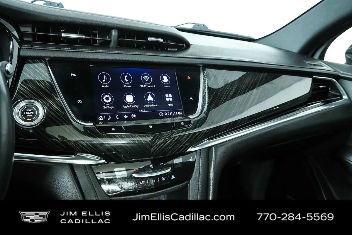 2020 Cadillac XT6 FWD Premium Luxury thumbnail 13