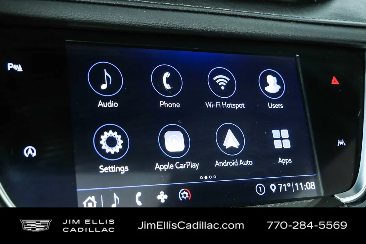 2020 Cadillac XT6 FWD Premium Luxury thumbnail 14