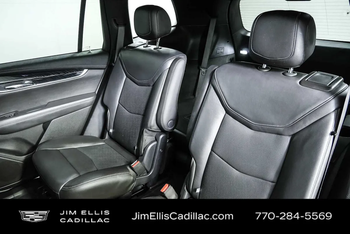 2020 Cadillac XT6 FWD Premium Luxury thumbnail 18