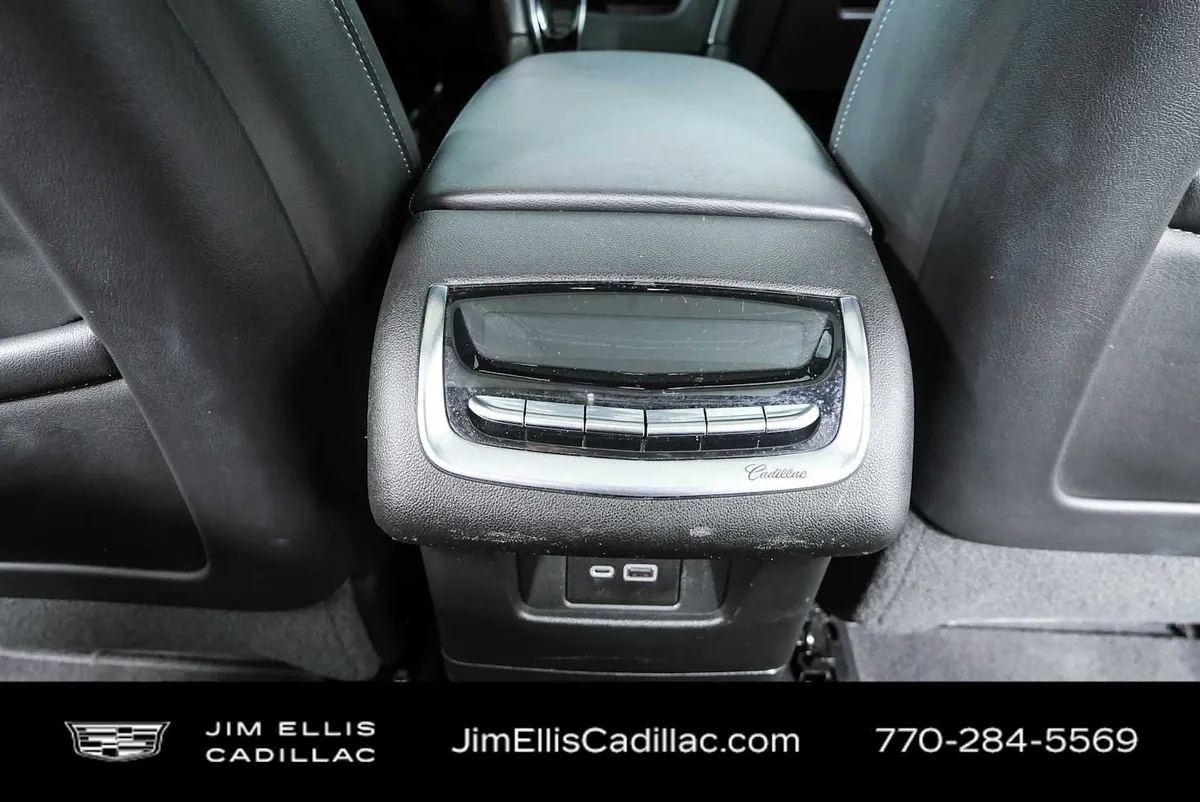 2020 Cadillac XT6 FWD Premium Luxury thumbnail 19