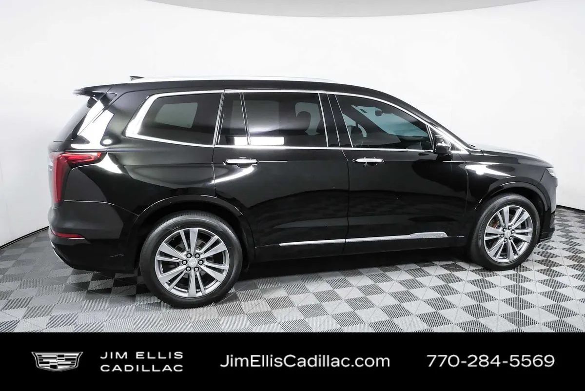 2020 Cadillac XT6 FWD Premium Luxury thumbnail 2
