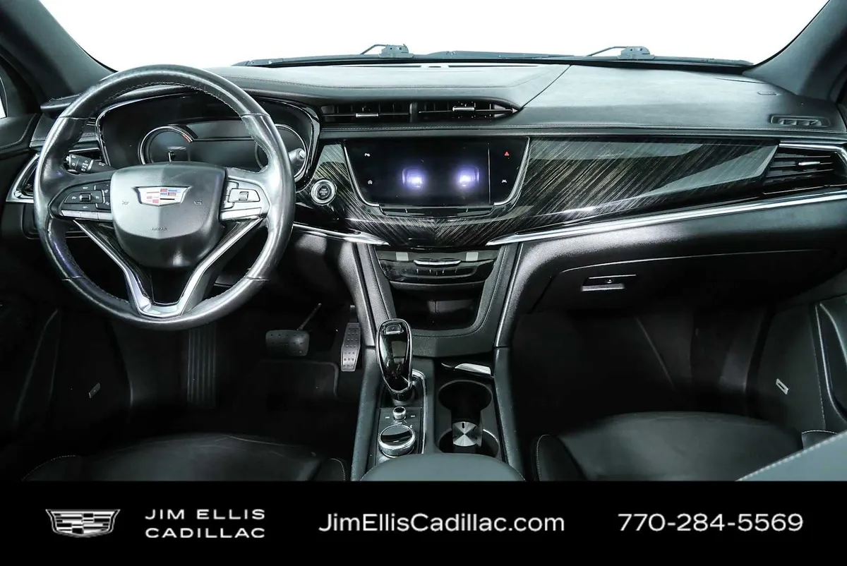 2020 Cadillac XT6 FWD Premium Luxury thumbnail 20