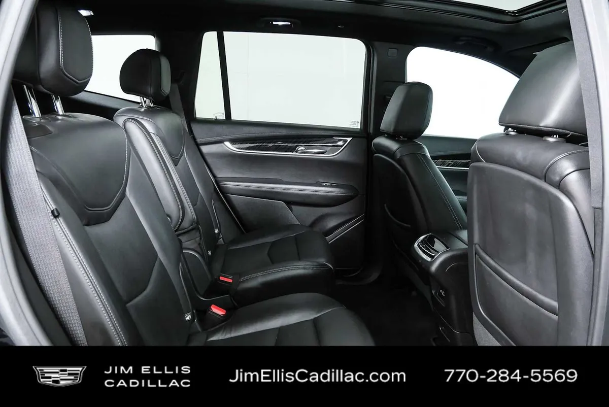 2020 Cadillac XT6 FWD Premium Luxury thumbnail 22