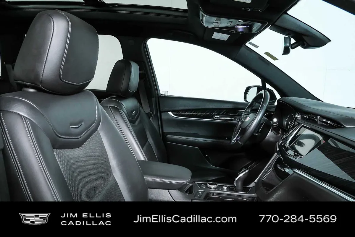 2020 Cadillac XT6 FWD Premium Luxury thumbnail 23