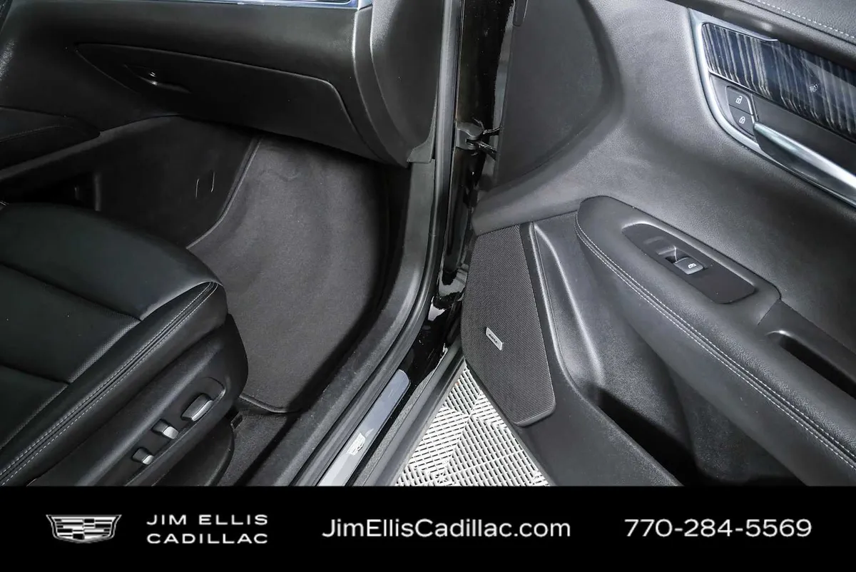 2020 Cadillac XT6 FWD Premium Luxury thumbnail 25