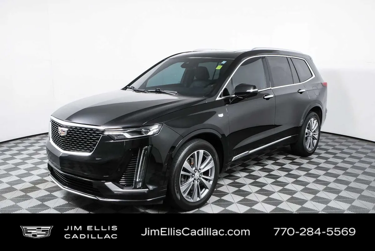 2020 Cadillac XT6 FWD Premium Luxury thumbnail 26