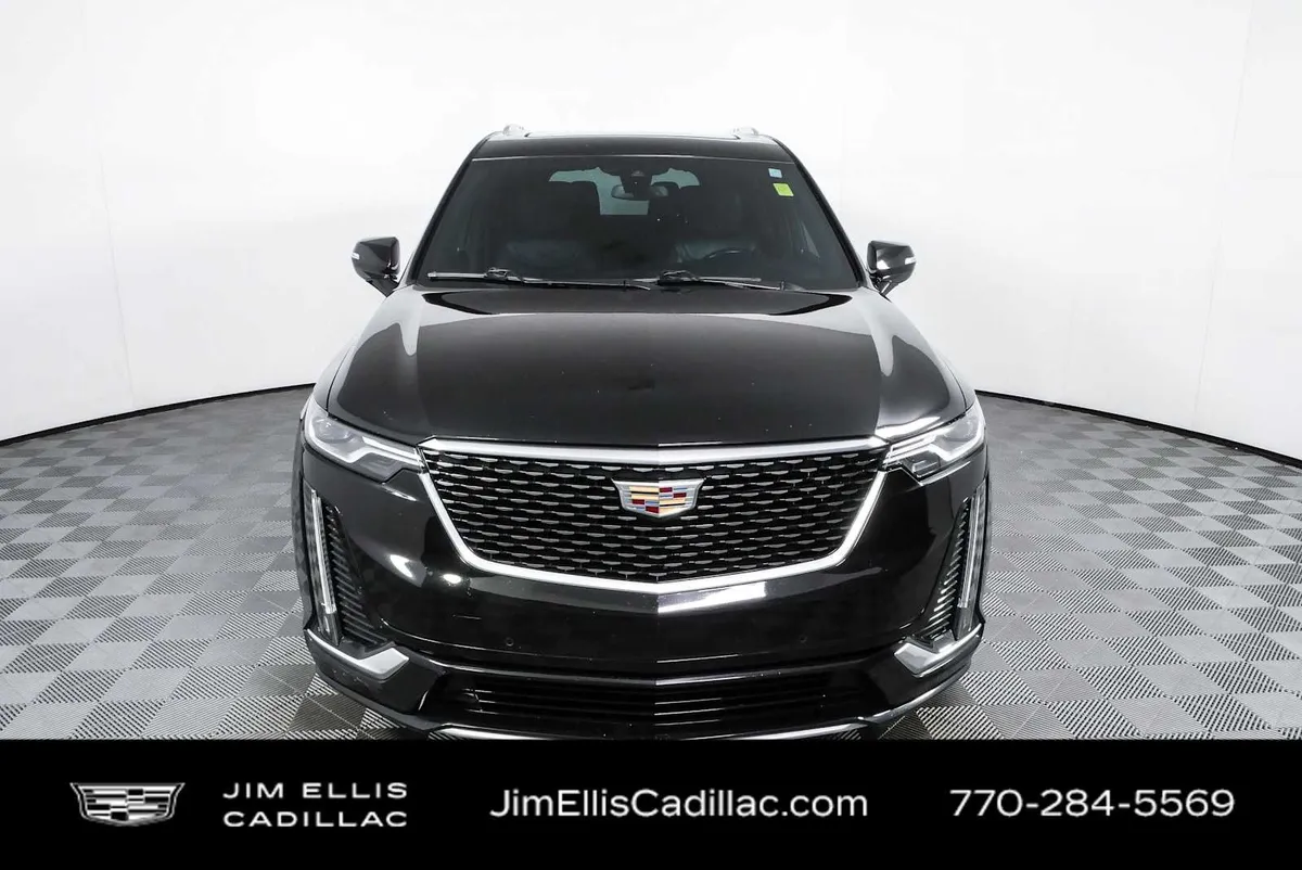 2020 Cadillac XT6 FWD Premium Luxury thumbnail 27