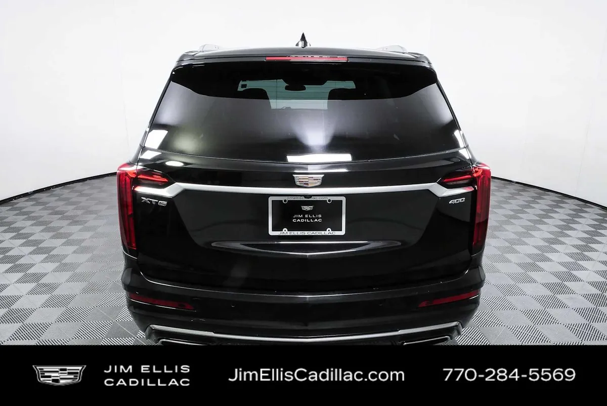 2020 Cadillac XT6 FWD Premium Luxury thumbnail 28