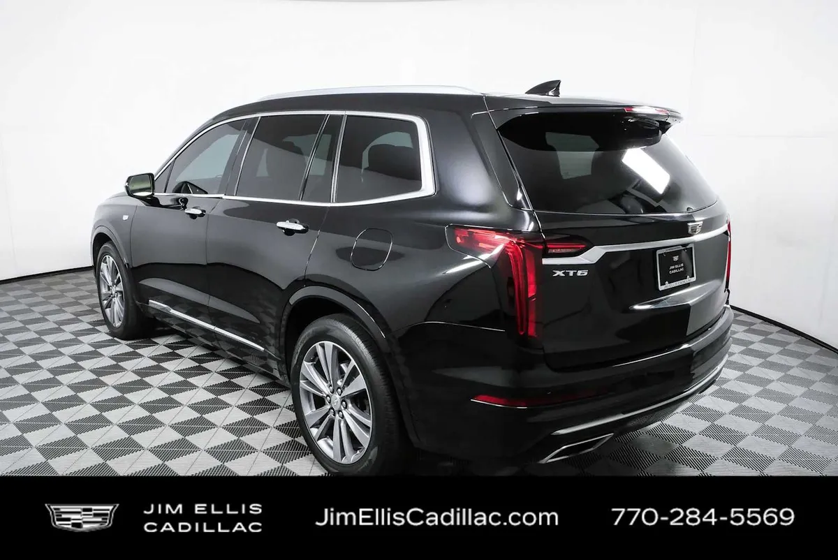 2020 Cadillac XT6 FWD Premium Luxury thumbnail 29