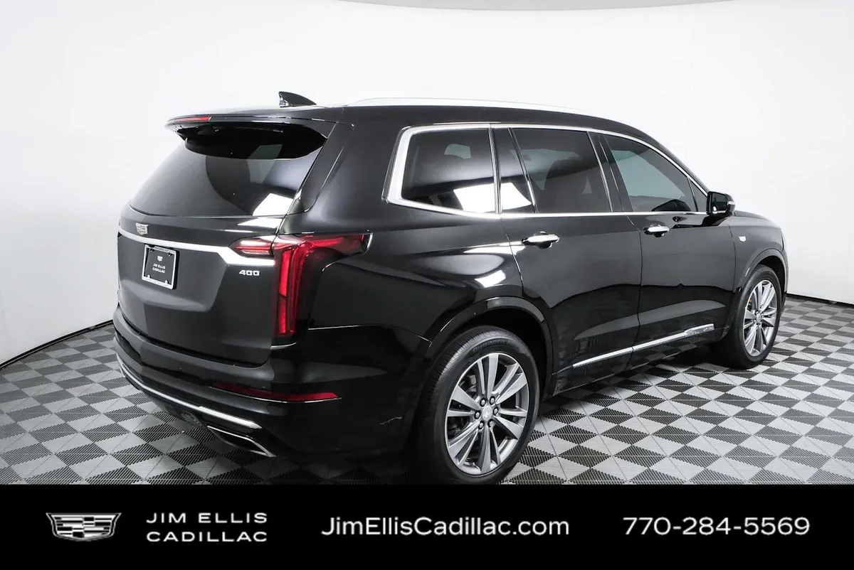 2020 Cadillac XT6 FWD Premium Luxury thumbnail 3