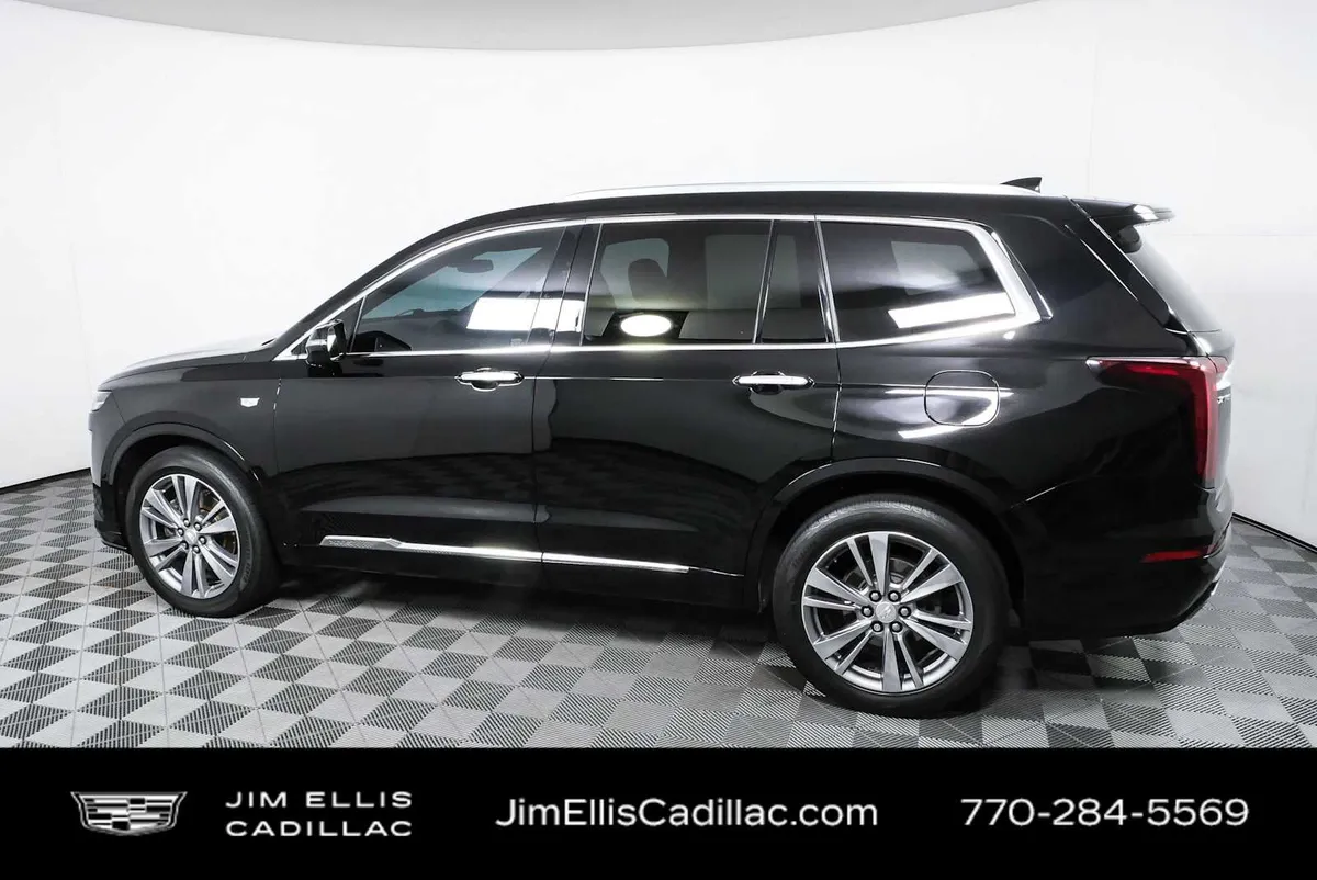 2020 Cadillac XT6 FWD Premium Luxury thumbnail 30
