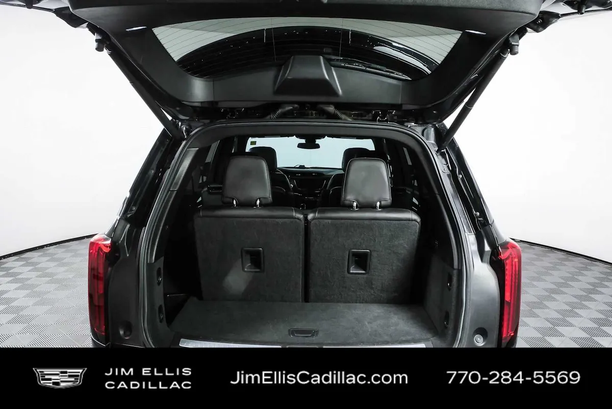 2020 Cadillac XT6 FWD Premium Luxury thumbnail 31