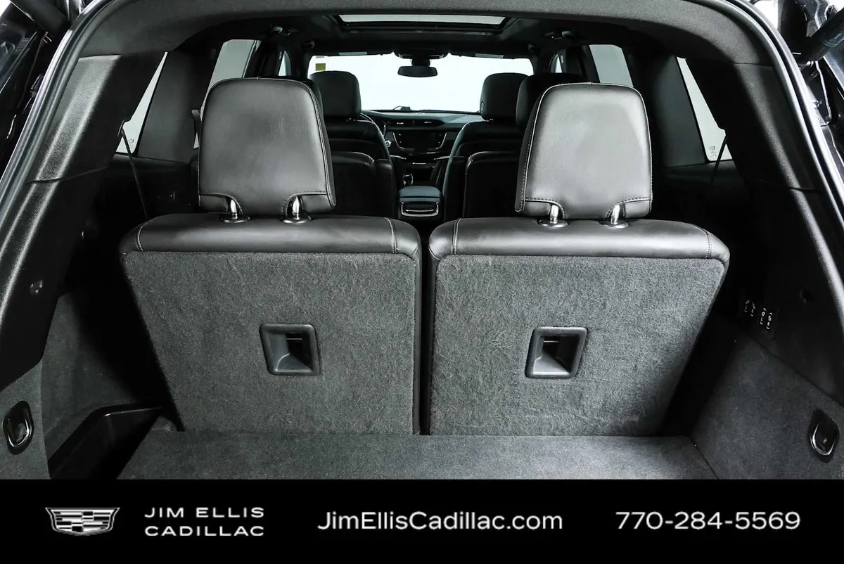 2020 Cadillac XT6 FWD Premium Luxury thumbnail 32