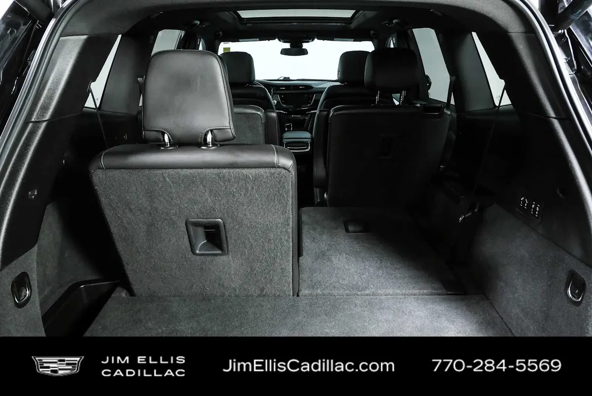 2020 Cadillac XT6 FWD Premium Luxury thumbnail 33