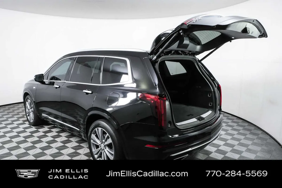 2020 Cadillac XT6 FWD Premium Luxury thumbnail 36