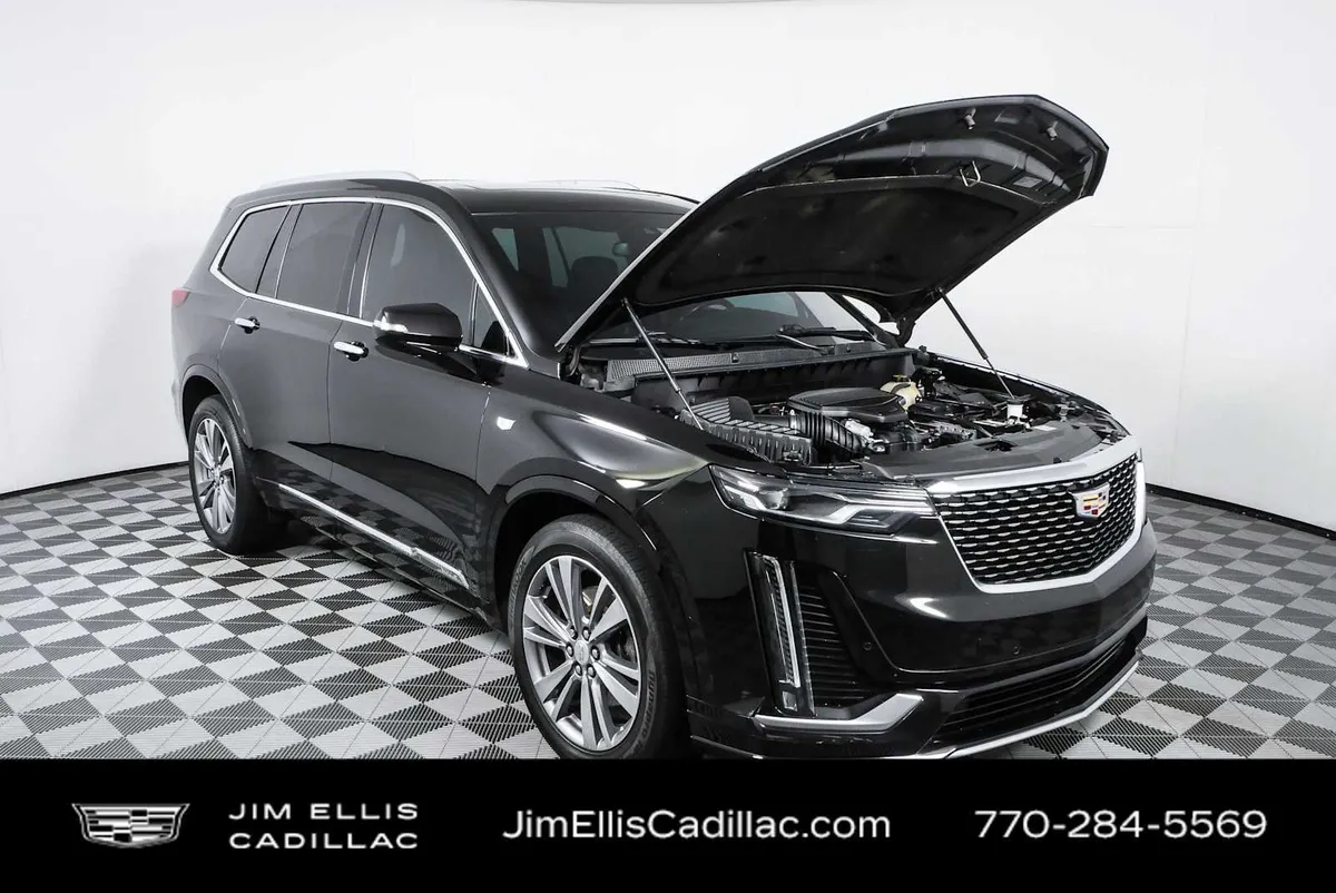 2020 Cadillac XT6 FWD Premium Luxury thumbnail 37