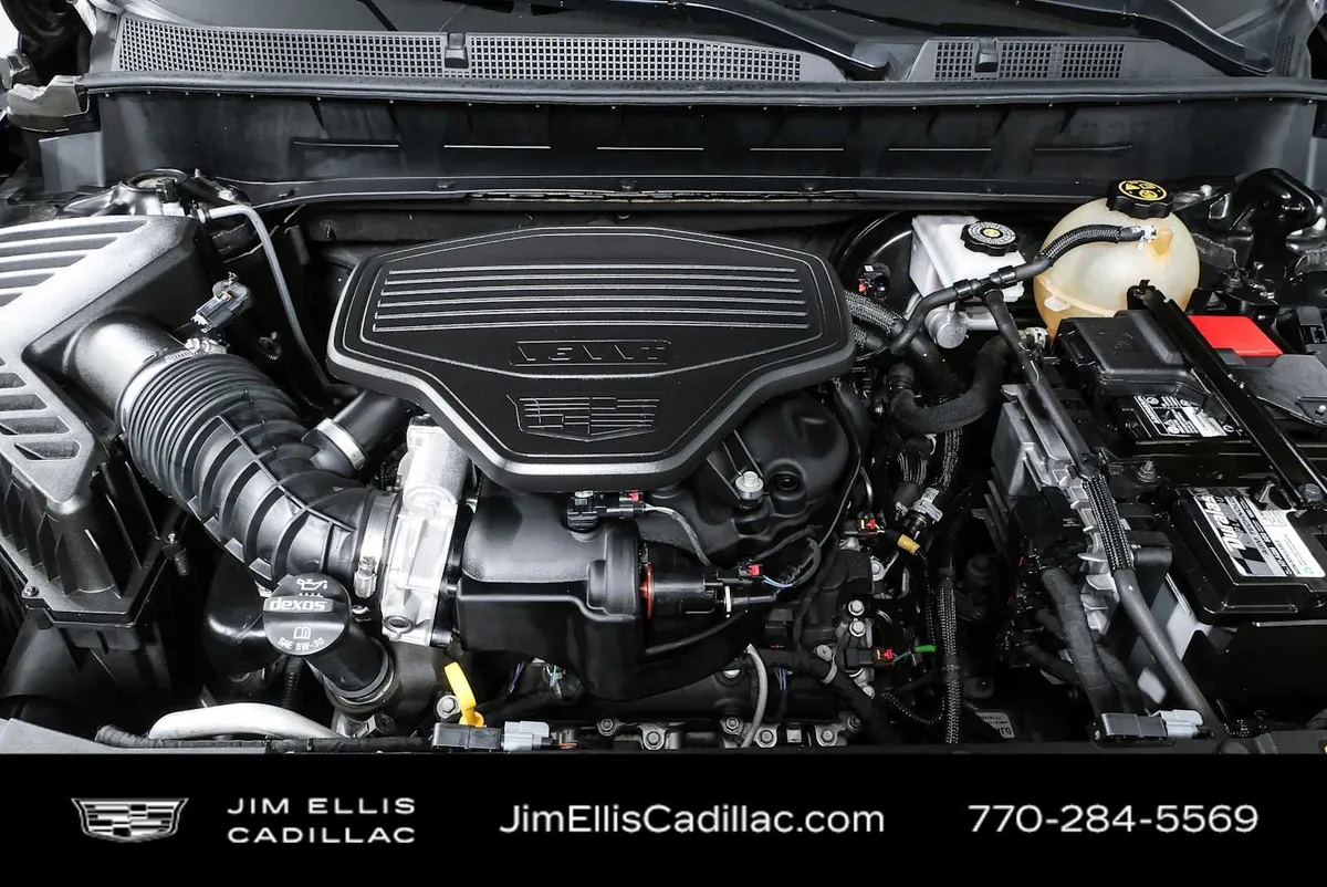 2020 Cadillac XT6 FWD Premium Luxury thumbnail 38