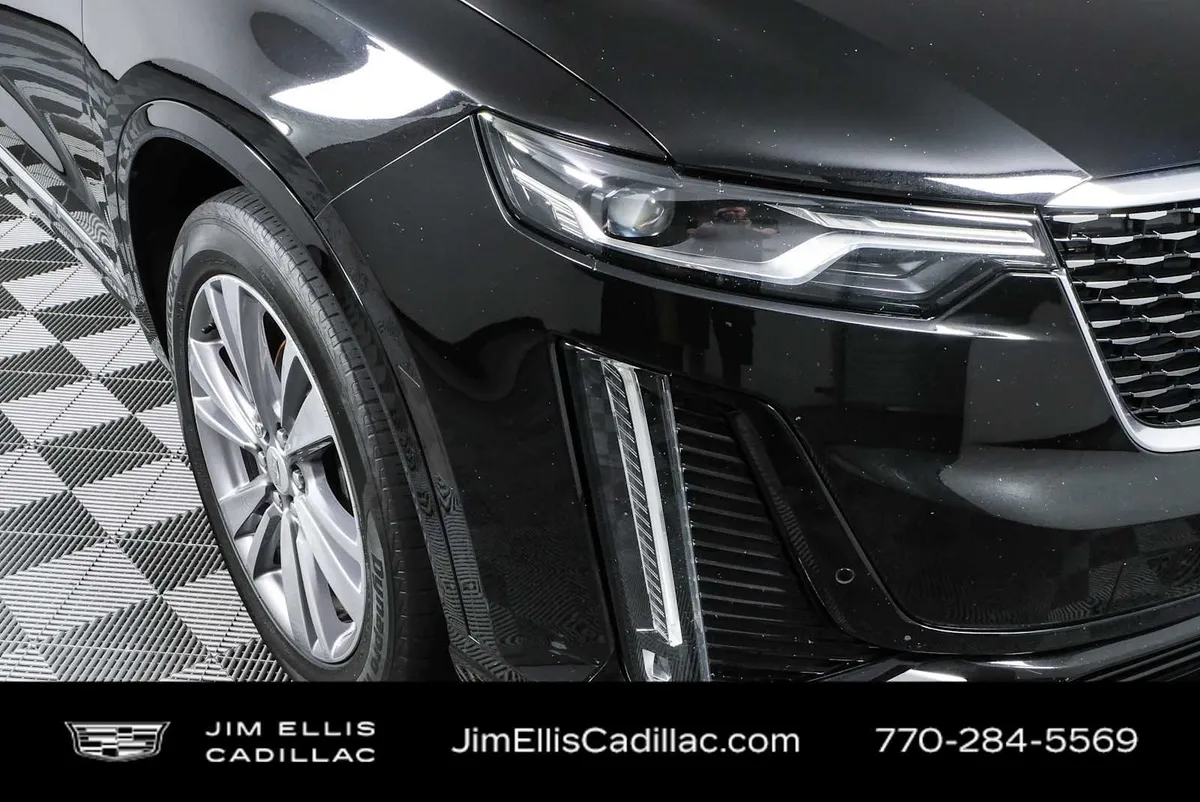 2020 Cadillac XT6 FWD Premium Luxury thumbnail 39