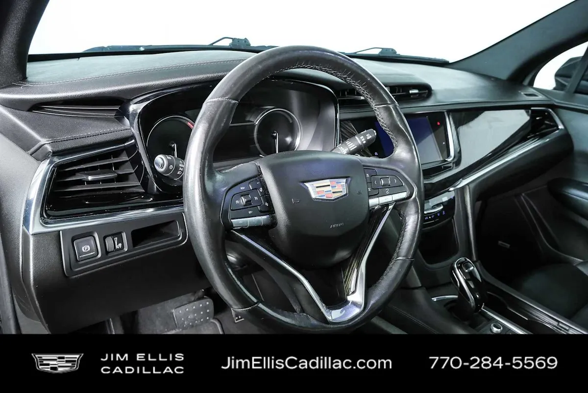 2020 Cadillac XT6 FWD Premium Luxury thumbnail 4