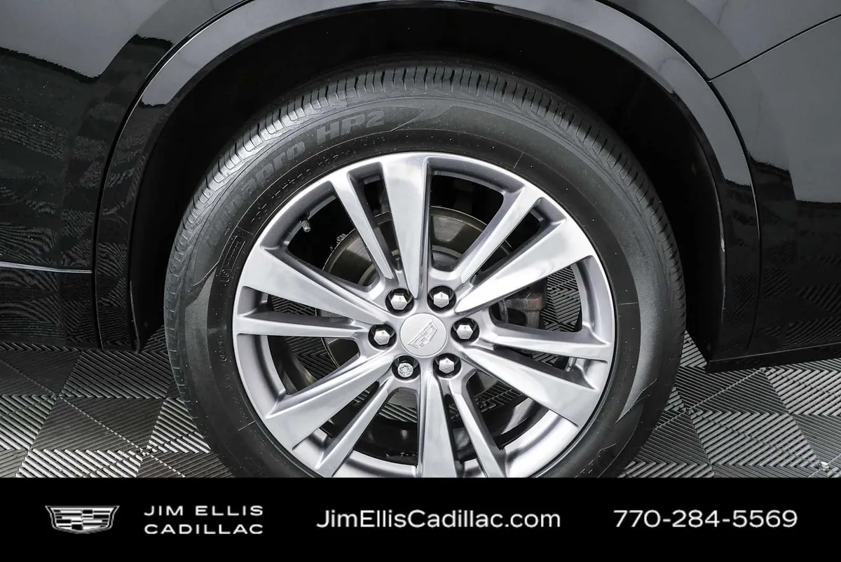 2020 Cadillac XT6 FWD Premium Luxury thumbnail 40