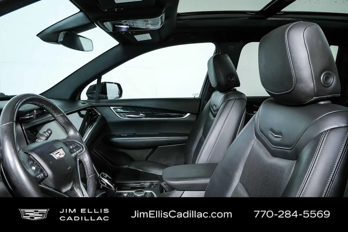 2020 Cadillac XT6 FWD Premium Luxury thumbnail 5