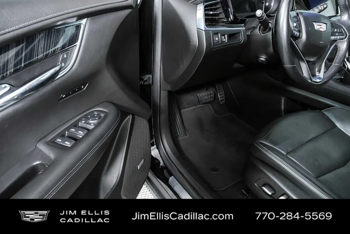 2020 Cadillac XT6 FWD Premium Luxury thumbnail 8