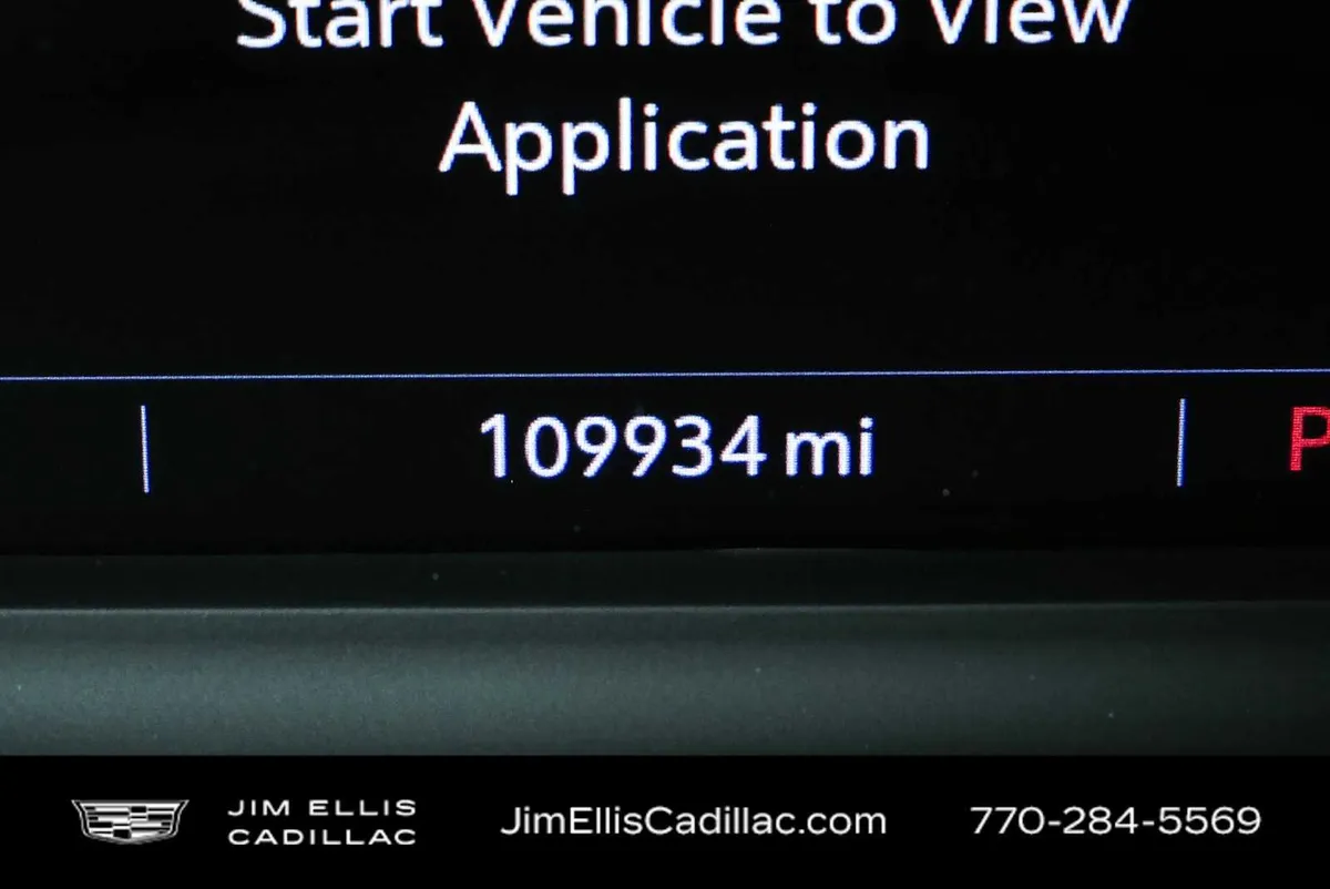2020 Cadillac XT6 FWD Premium Luxury thumbnail 9