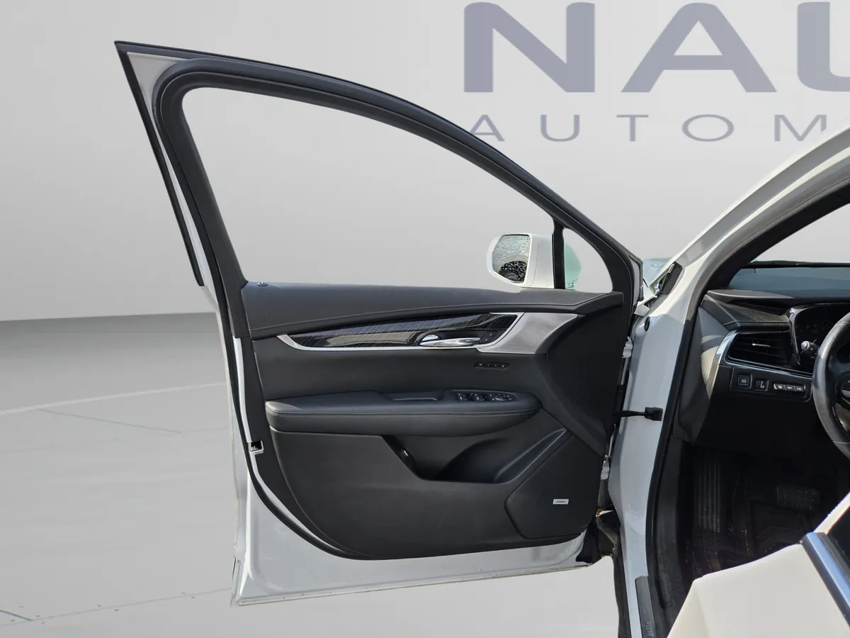2020 Cadillac XT6 FWD Premium Luxury thumbnail 10