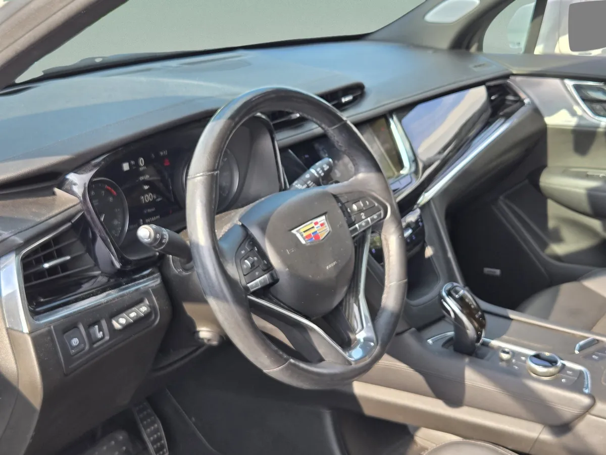 2020 Cadillac XT6 FWD Premium Luxury thumbnail 12