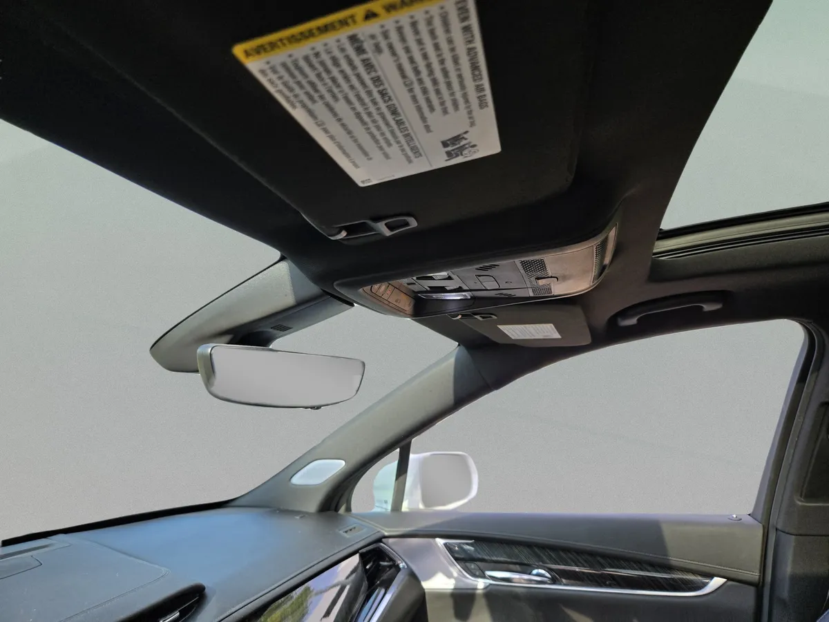 2020 Cadillac XT6 FWD Premium Luxury thumbnail 16