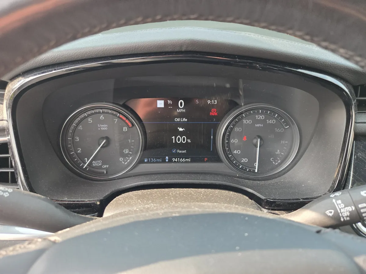 2020 Cadillac XT6 FWD Premium Luxury thumbnail 17