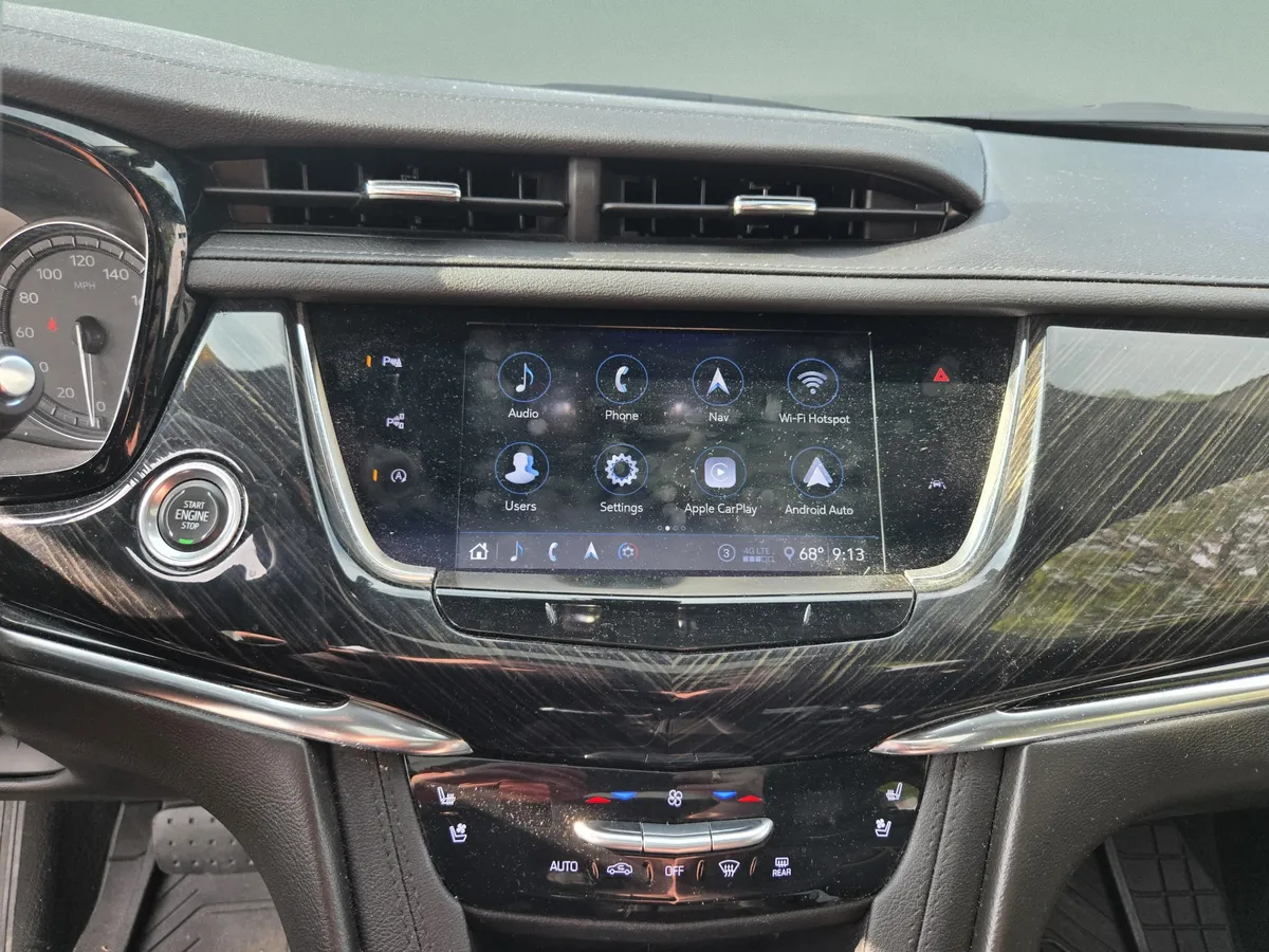 2020 Cadillac XT6 FWD Premium Luxury thumbnail 18