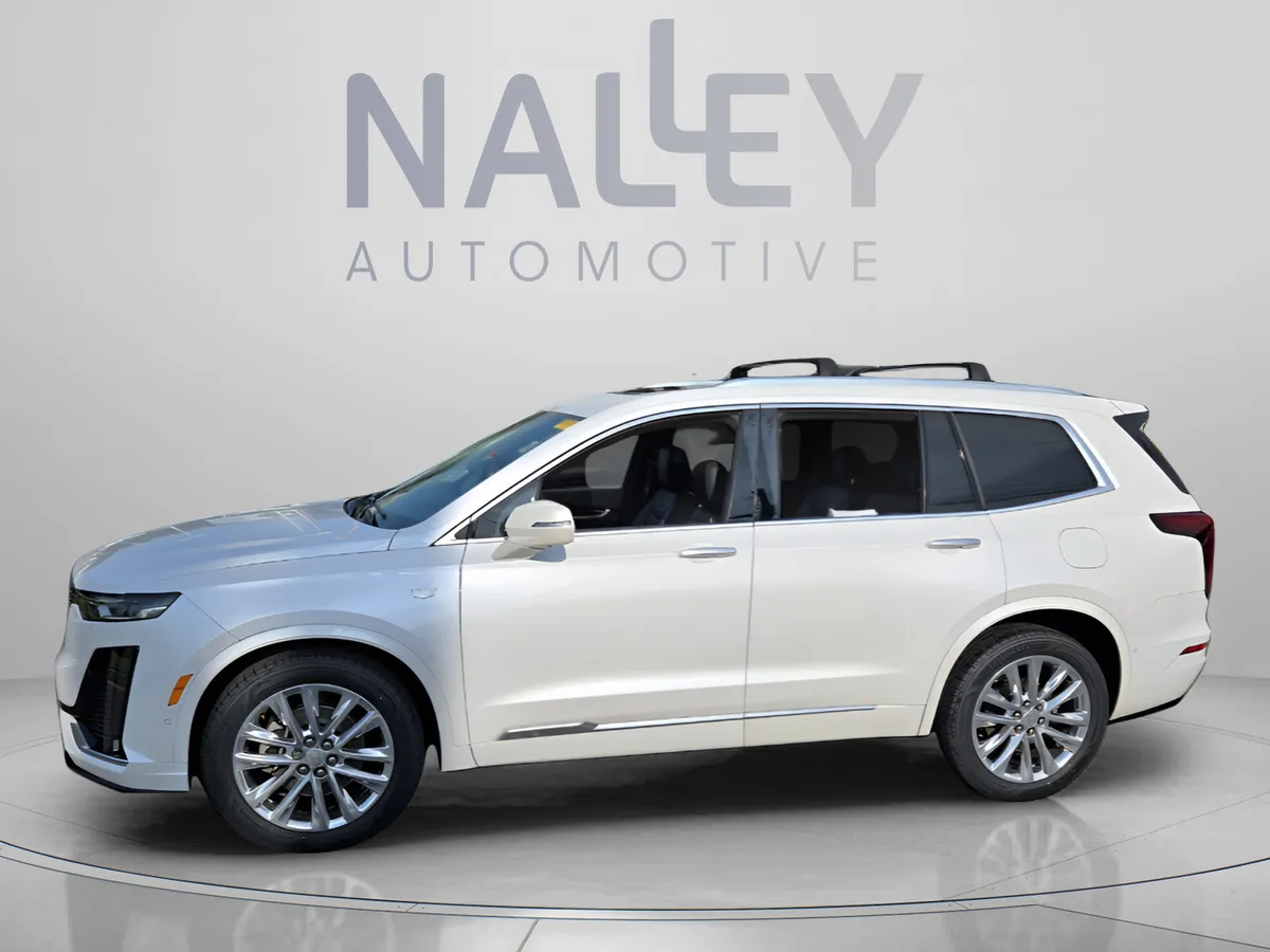 2020 Cadillac XT6 FWD Premium Luxury thumbnail 2