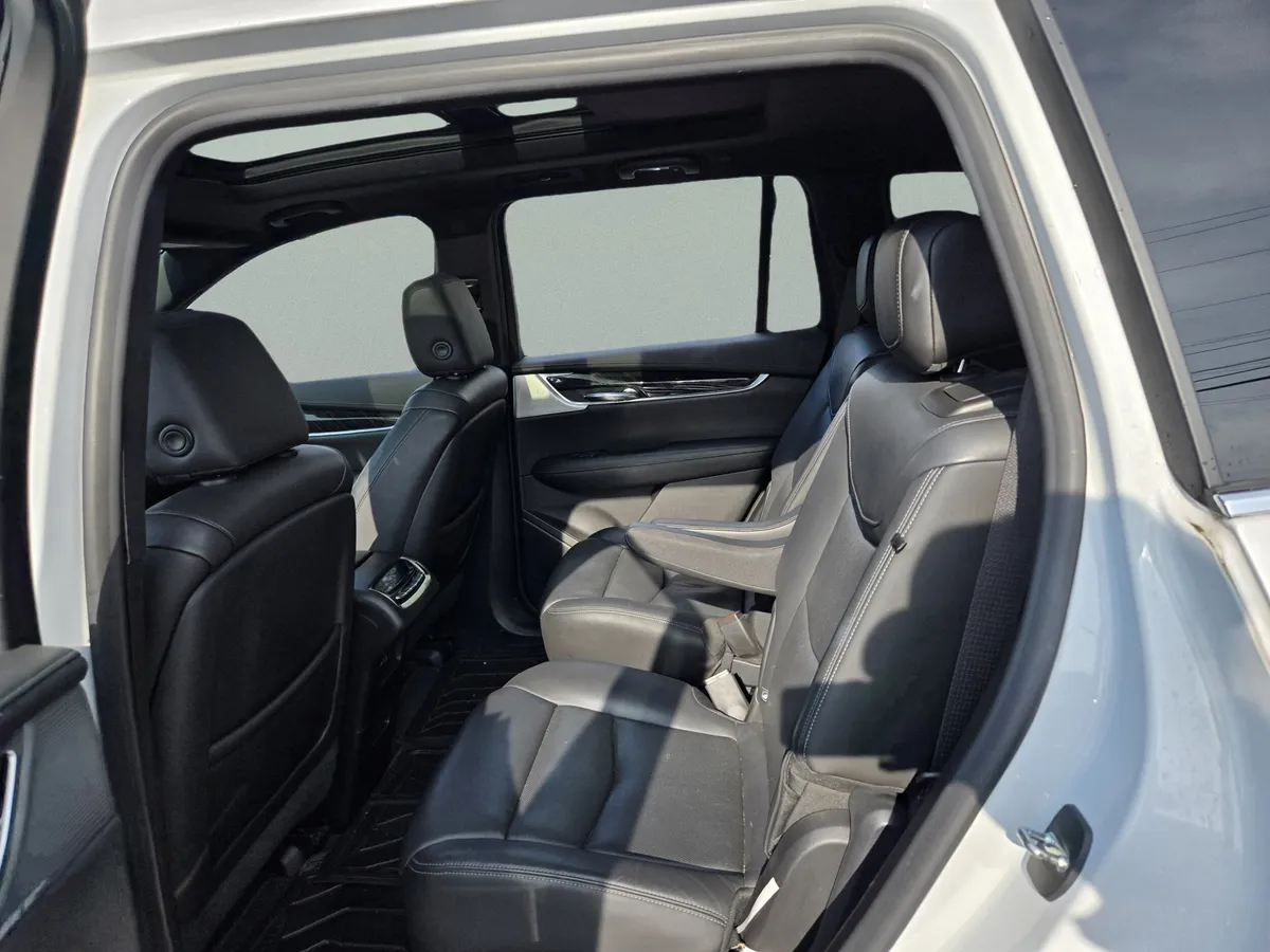 2020 Cadillac XT6 FWD Premium Luxury thumbnail 21
