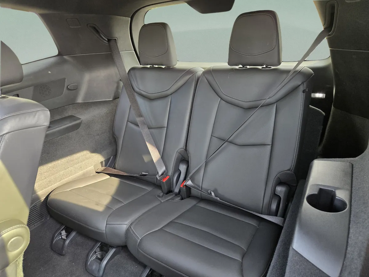 2020 Cadillac XT6 FWD Premium Luxury thumbnail 23