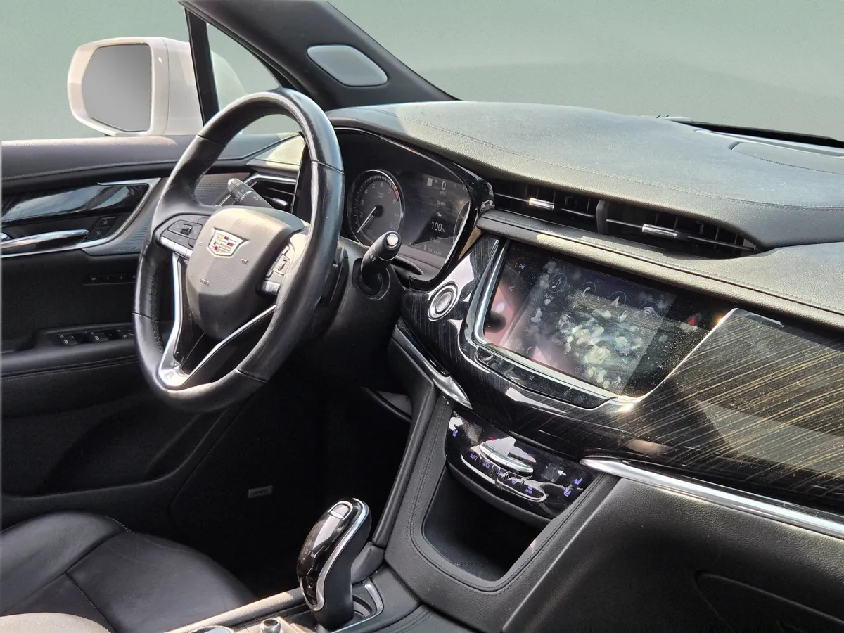 2020 Cadillac XT6 FWD Premium Luxury thumbnail 28
