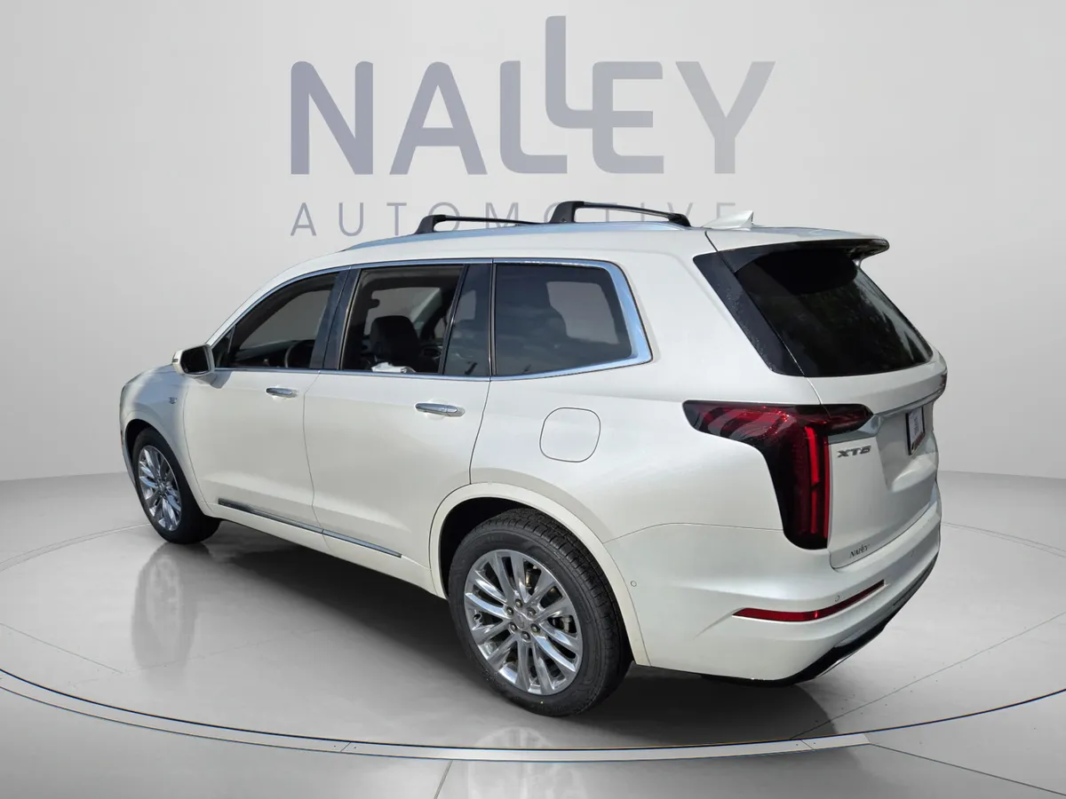 2020 Cadillac XT6 FWD Premium Luxury thumbnail 4