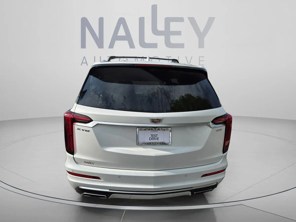2020 Cadillac XT6 FWD Premium Luxury thumbnail 5