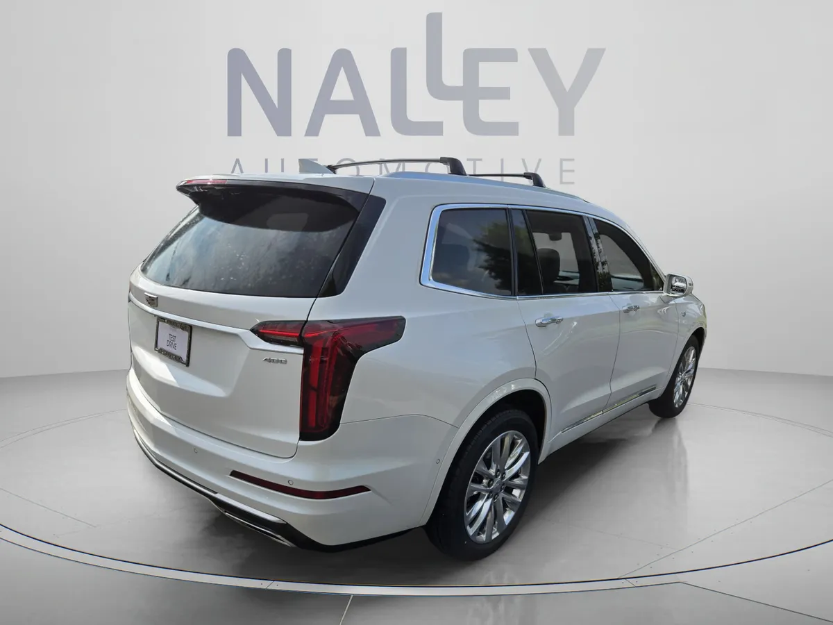 2020 Cadillac XT6 FWD Premium Luxury thumbnail 6