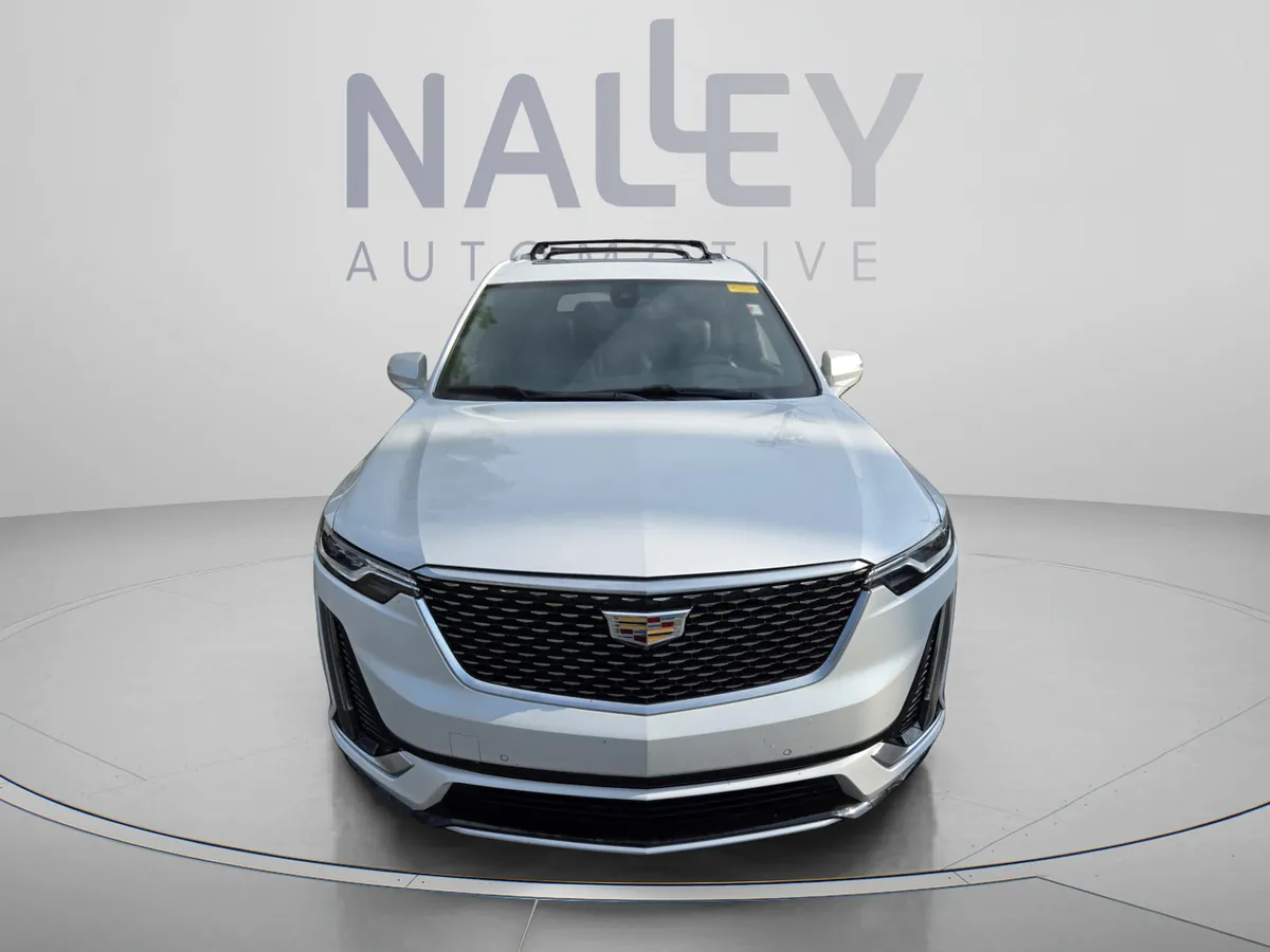 2020 Cadillac XT6 FWD Premium Luxury thumbnail 9