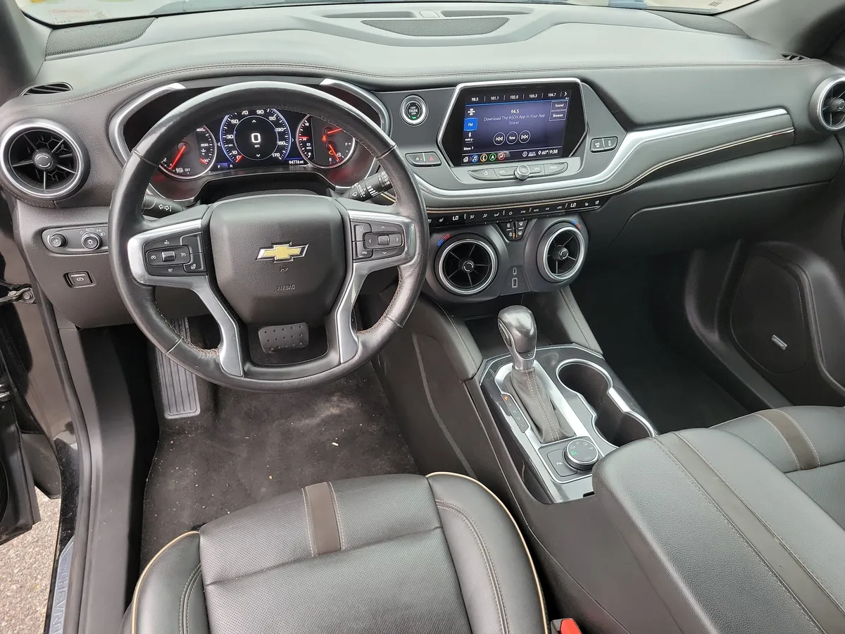 2020 Chevrolet Blazer Premier thumbnail 14