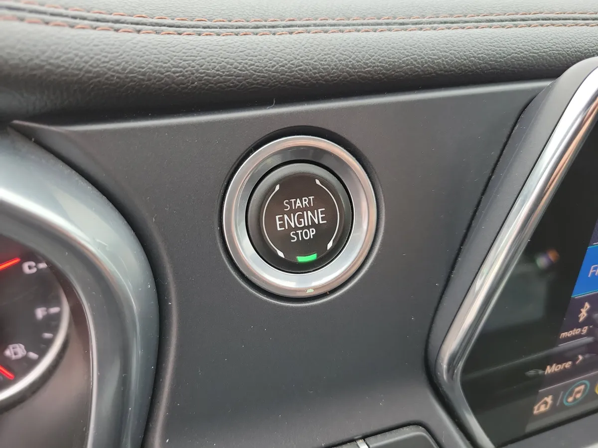 2020 Chevrolet Blazer Premier thumbnail 20