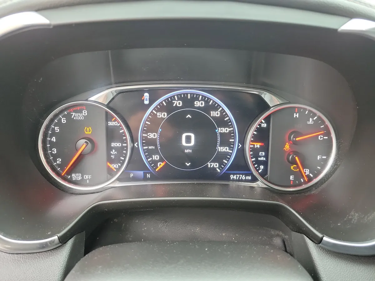 2020 Chevrolet Blazer Premier thumbnail 23