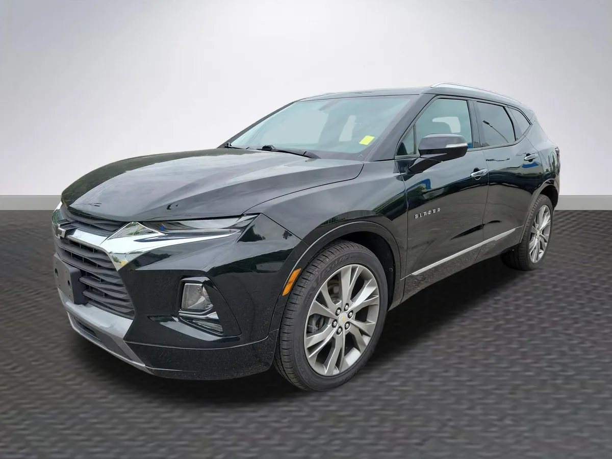 2020 Chevrolet Blazer Premier thumbnail 3