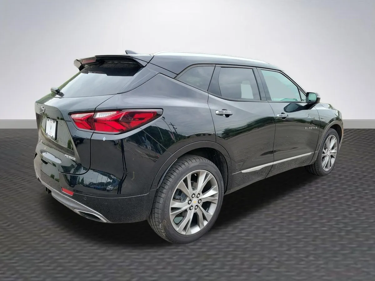 2020 Chevrolet Blazer Premier thumbnail 5