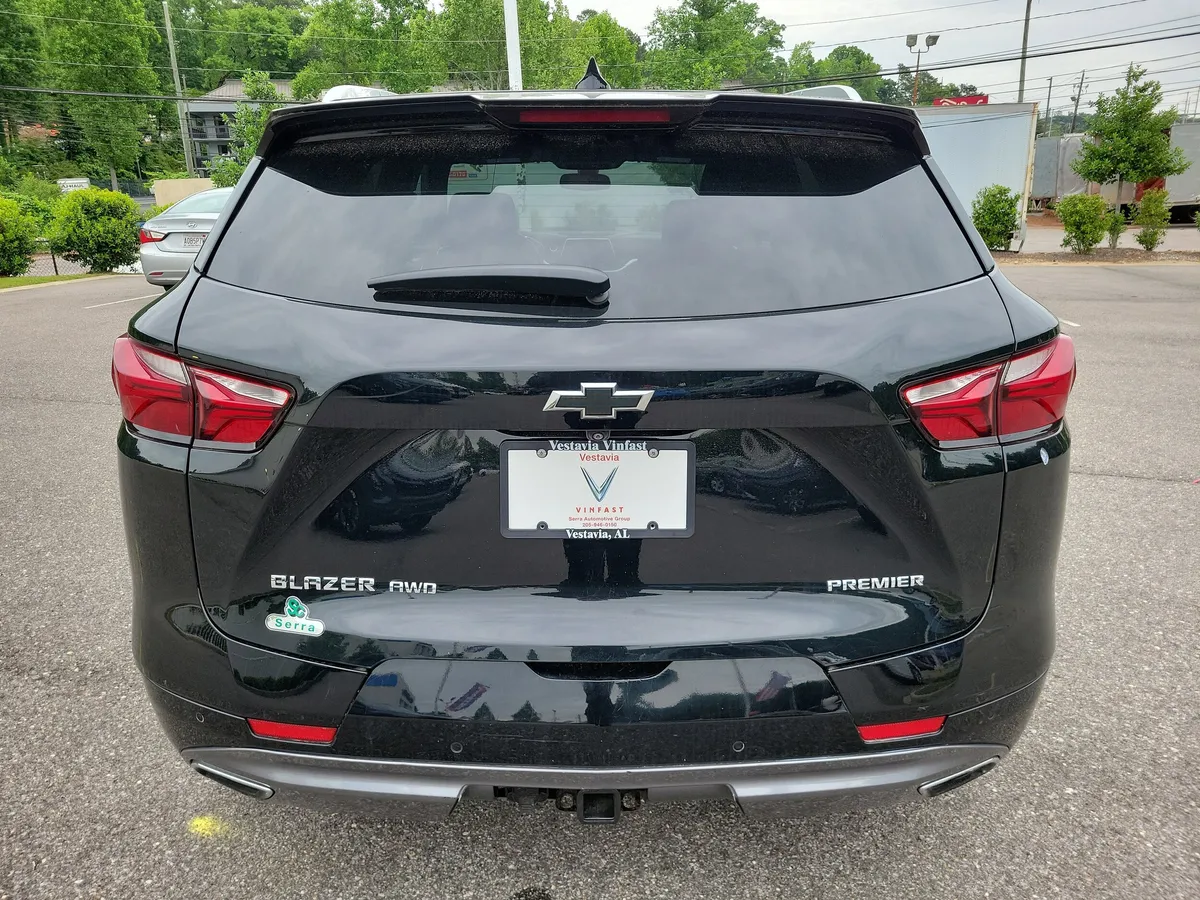 2020 Chevrolet Blazer Premier thumbnail 6