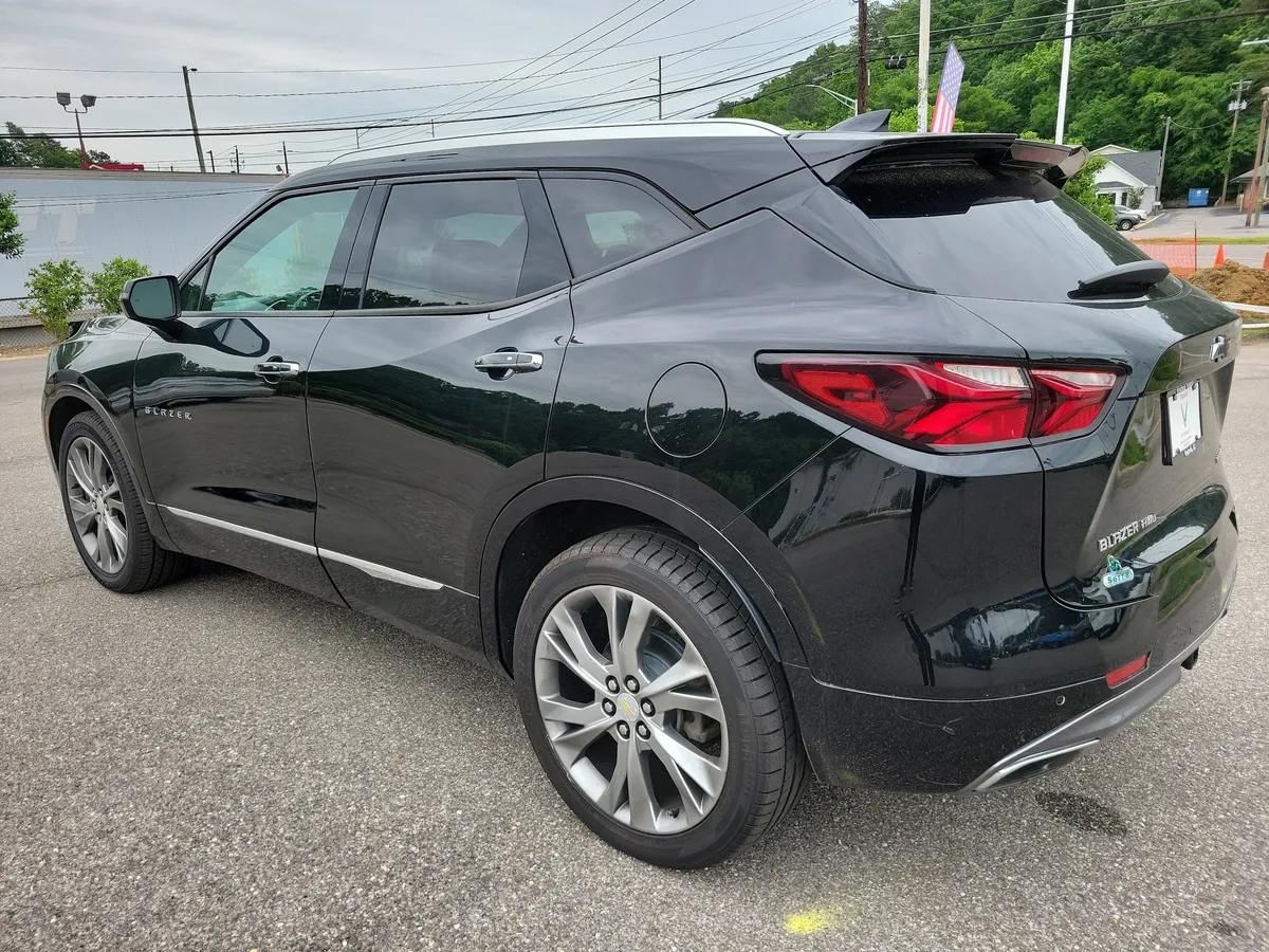 2020 Chevrolet Blazer Premier thumbnail 7